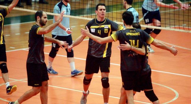 «Μίλησε» η εμπειρία του Άρη