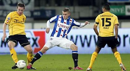 Την πατάει απ' τους «μικρούς» (video)