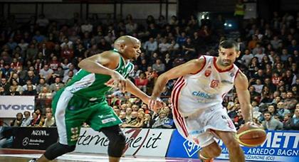 Σαν πρωταθλήτρια η Βαρέζε…