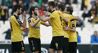 Γκολ και θέαμα ο στόχος