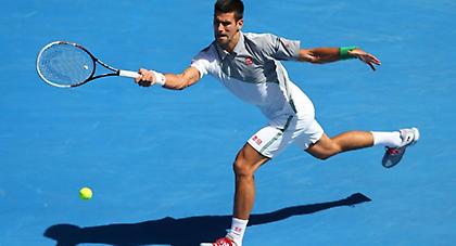 Εύκολα ο Τζόκοβιτς