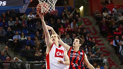 Κέρδος εν όψει Ολυμπιακού για Λαμποράλ Κούτσα