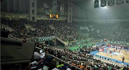 «Ο Παναθηναϊκός είναι πρωταθλητής εντός και εκτός παρκέ»