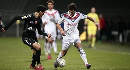 Ανεβαίνει με… κόπο η Λιόν