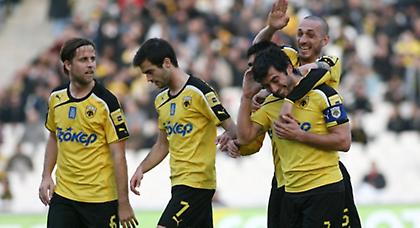 Πιστολέρο… ΑΕΚ!