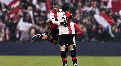 Φέγενορντ πέντε αστέρων!