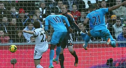 «Ασχημόπαπα» ξανά και η Τότεναμ… ψηλά!