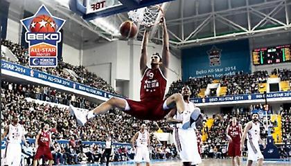 Νικητές οι Τούρκοι, MVP ο Ερντέν