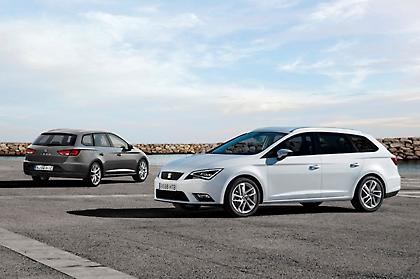 Ηρθε το Seat Leon ST από 16.790 ευρώ