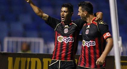 Πλησιάζει την κορυφή...