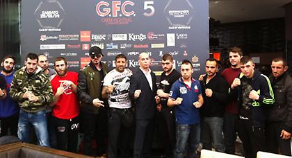 «Πολλές εκπλήξεις…» στο GFC 5!