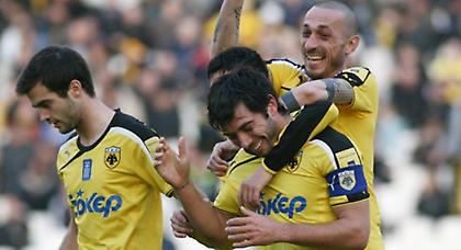 Τσιρίλο: «Ενθουσιασμένοι με τον κόσμο της ΑΕΚ»