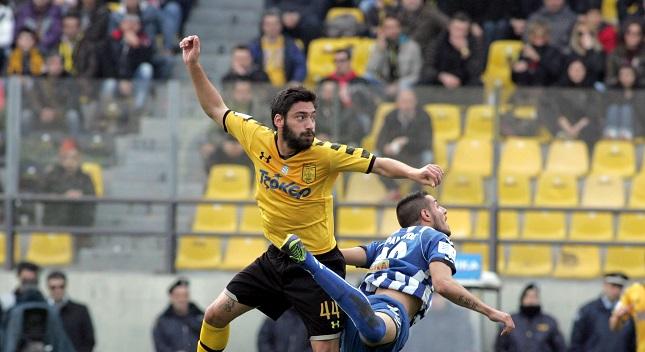 «Δεν θα πέσουμε ποτέ»