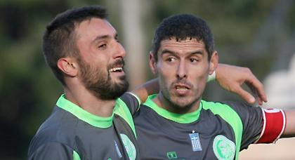 Κάτι κουρασμένα παλικάρια!