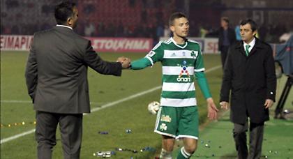 Ο MVP  του ΠΑΟ