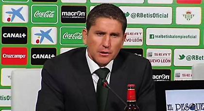 Τέλος ο Γαρίδο από Μπέτις