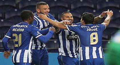 Επιστροφή για Πόρτο