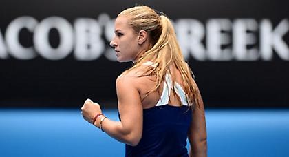 Νοκ-άουτ κι η Σαράποβα