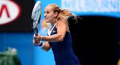 Τσιμπούλκοβα: «Το πίστευα»