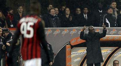 Μπαλοτέλι: «Για τον Ζέεντορφ» (video)