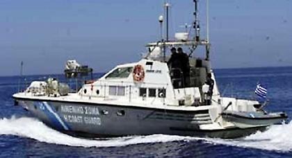 Αλιευτικό με λαθρομετανάστες εντοπίστηκε στο Φαρμακονήσι