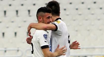 Τσεβάς: «Ό,τι καλύτερο για την ενδεκάδα»