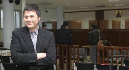 «Ελευθέρας» στο κελί των Πυρήνων είχε ο Χριστόδουλος