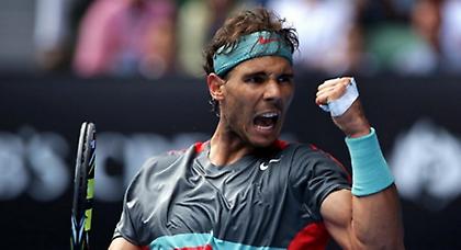 Με 3-0, αλλά… δύσκολα ο Ναδάλ