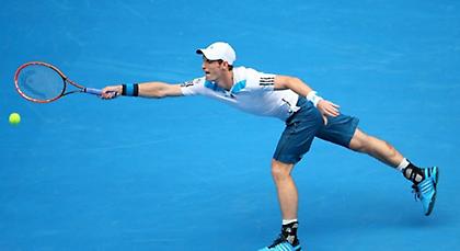 «Καθάρισε» ο Μάρεϊ