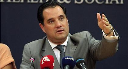 Άδωνις Γεωργιάδης: «Όσες δικαστικές αποφάσεις και να βγουν, λεφτά δεν θα γεννήσουμε»