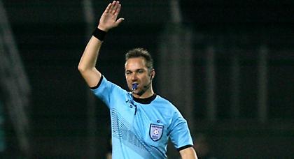 Ο Αμπάρκιολης στην Τούμπα