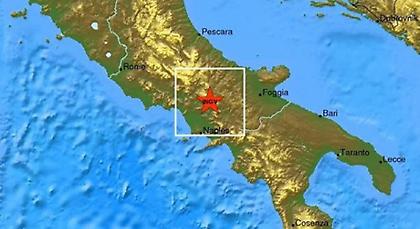 Σεισμός 4,2 Ρίχτερ έβγαλε στο δρόμο τους Ιταλούς