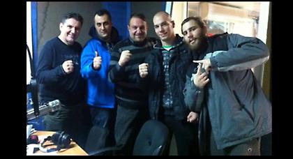 Στο… κλουβί οι «Φουνταριστοί»