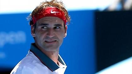 Φέντερερ… από τα παλιά