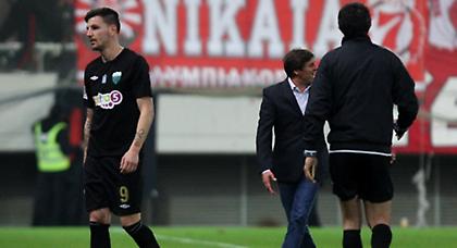 Ο προπονητής του τον έχασε!