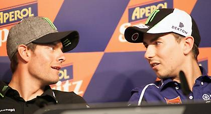 Κράτσλοου: «Πρόκληση για τον Λορένθο η Ducati»