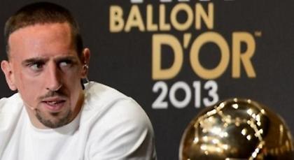 Ριμπερί: «Ο Ρονάλντο δεν άξιζε την Χρυσή Μπάλα»