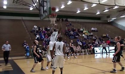 Απίθανο (κατά λάθος) καλάθι