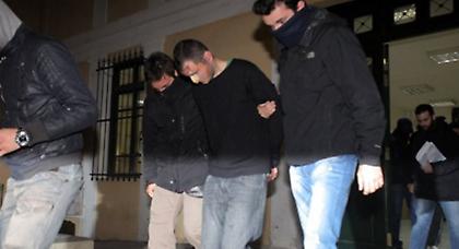 Στη φυλακή οι δυο απαγωγείς του Μ. Καραμολέγκου