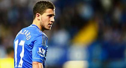 Αζάρ: «Δεν θέλω να φύγω από την Τσέλσι»