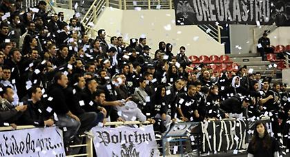 «Φίλε του ΠΑΟΚ, σε περιμένουμε»