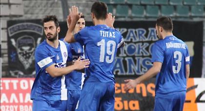 «Φρένο» στο Βόλο!