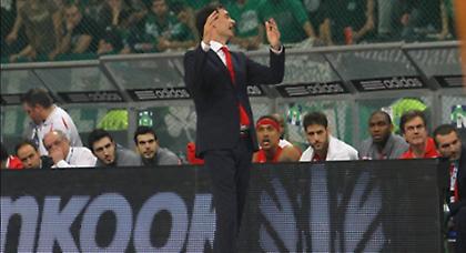 Μπαρτζώκας: «Δεν μπορείς να κερδίσεις με 48 πόντους»