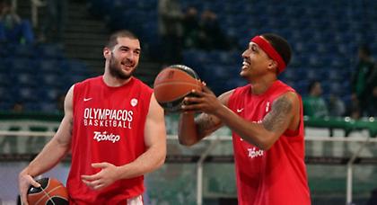 Καββαδάς: «Να συνεχίσουμε με το κεφάλι ψηλά»