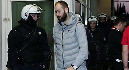 Σπανούλης και Μουν από έλεγχο ντόπινγκ