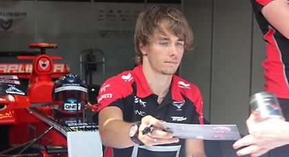 Ο Πικ αποχωρεί από την Κάτερχαμ