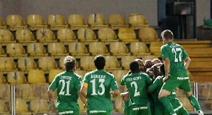 Σε σταθερή «τροχιά»…