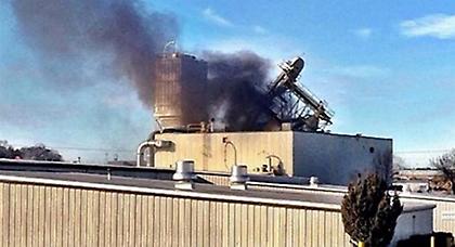 ΗΠΑ: Τουλάχιστον δύο νεκροί μετά από έκρηξη σε εργοστάσιο