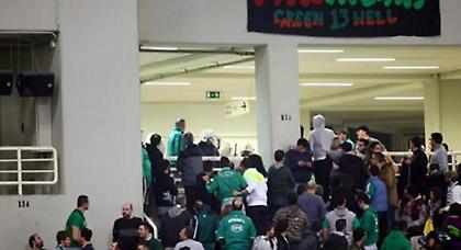 Συλλήψεις στο ΟΑΚΑ