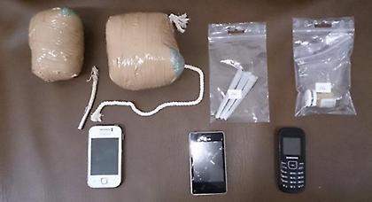 Κέρκυρα: Εξαρθρώθηκε σπείρα-«πολυκατάστημα» ναρκωτικών